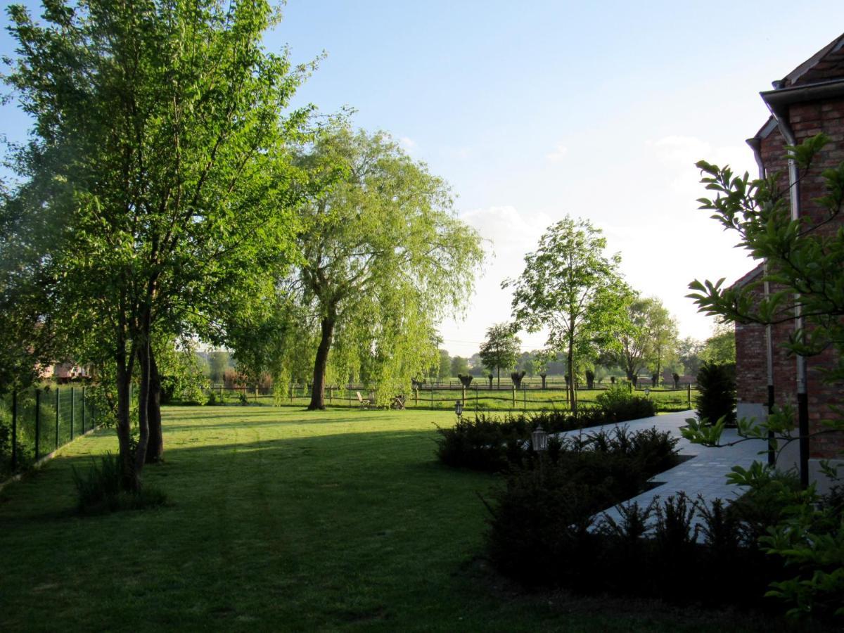 La Belle Idee Bed and Breakfast Nokere Eksteriør billede